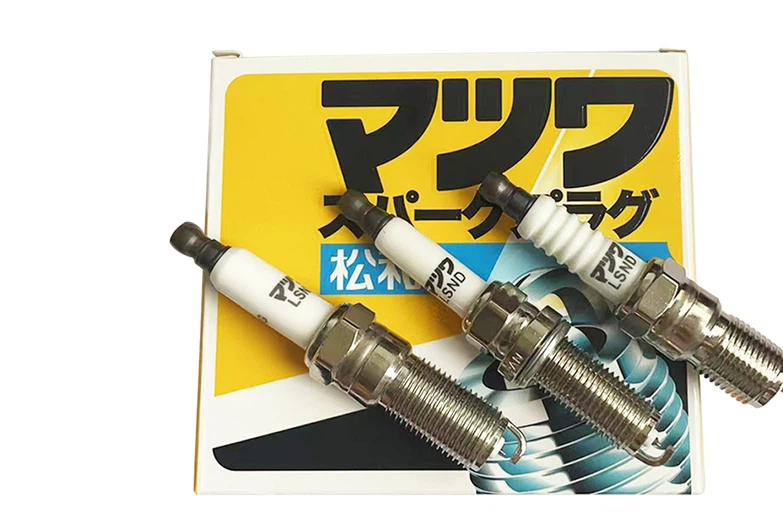 Spark plug for Mazda factory Spark plug for Mazda factory
